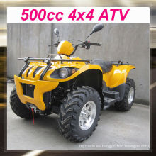 Venta al por mayor barato 500cc atv para la venta